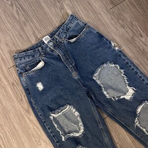 BDG Light Blue Denim Vintage Jeans